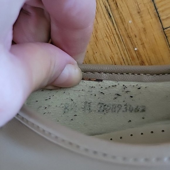 SAS Siesta Lace up Shoe Mocha 8.5 - Picture 5 of 6